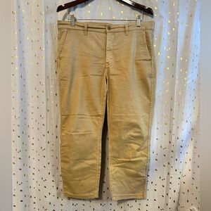 J. Crew Ankle Length Chinos